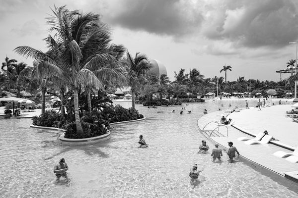 Adventure of the Seas - Perfect Day at CocoCay