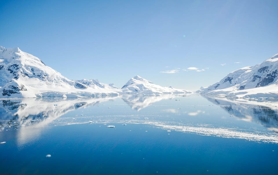 2023 - Antarctica Planning